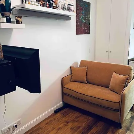 La Perle Rare Du 7e Apartment