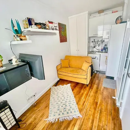 La Perle Rare Du 7e Apartment